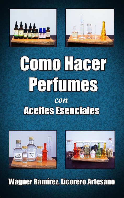 como hacer perfumes con aceites.